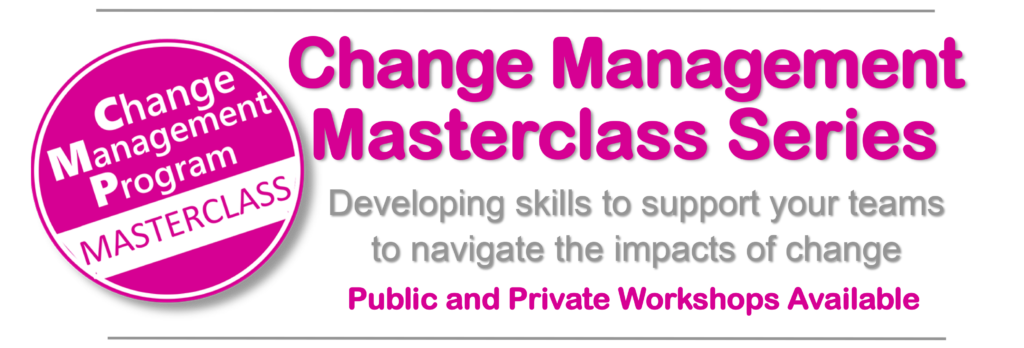 Change Management Masterclass
