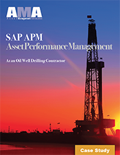 SAP APM - Asset Performance Management